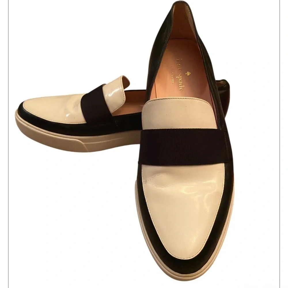 kate spade new york Clove Slip-On Sneakers Size 8